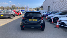 Toyota Yaris 1.5 Hybrid Design 5dr CVT Hybrid Hatchback